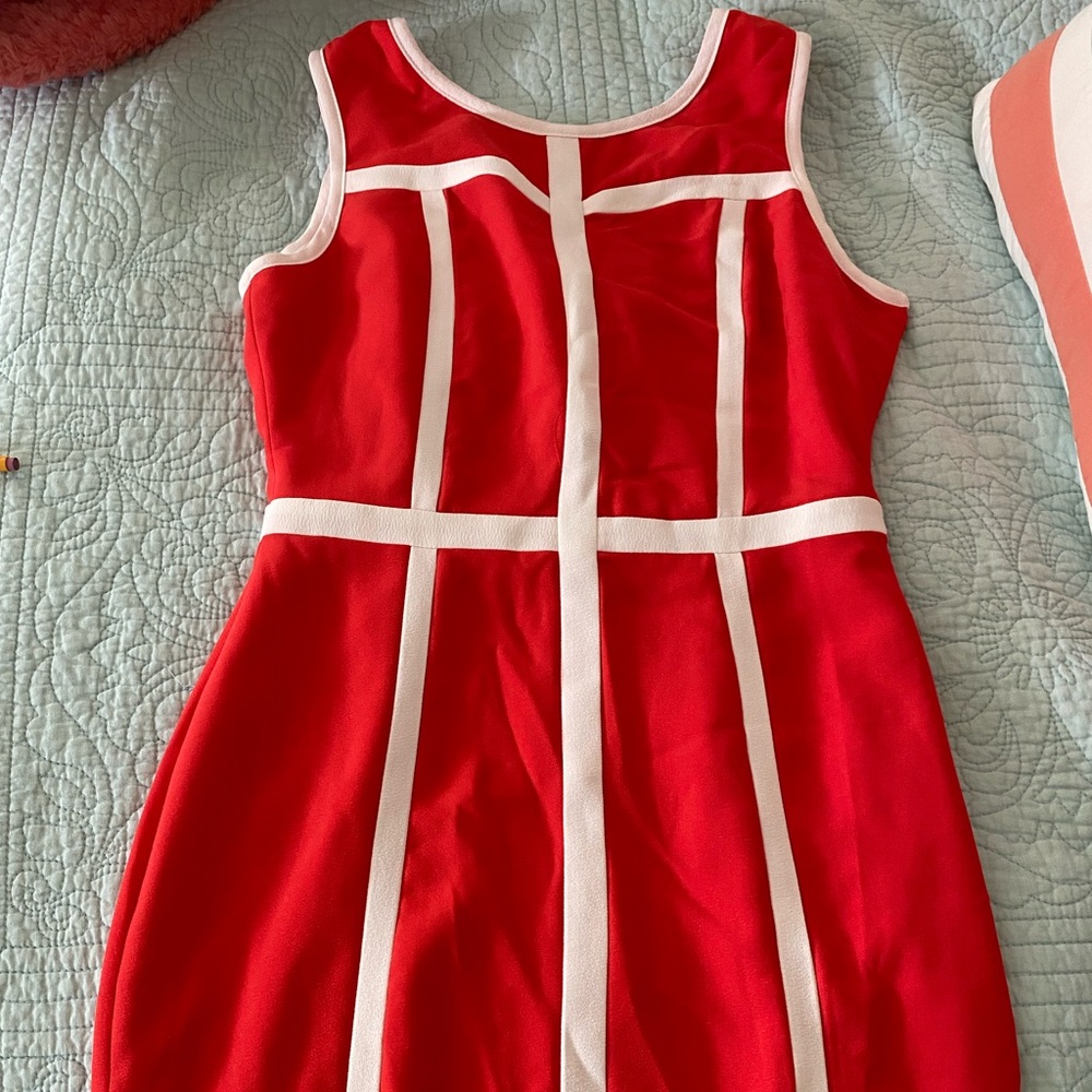 Ark & Co. Fitted Dress